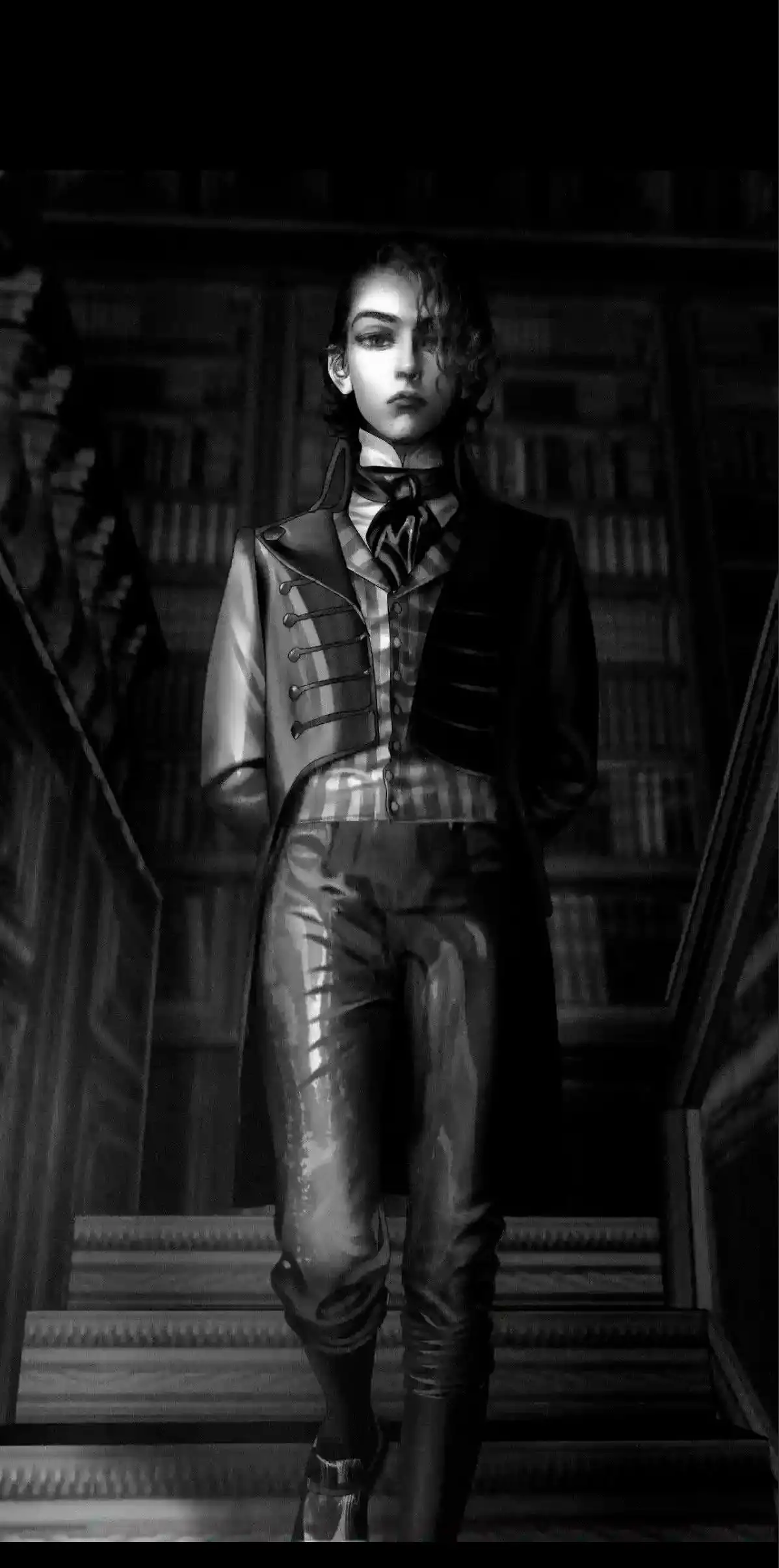 Read AISHA ES Manga Online