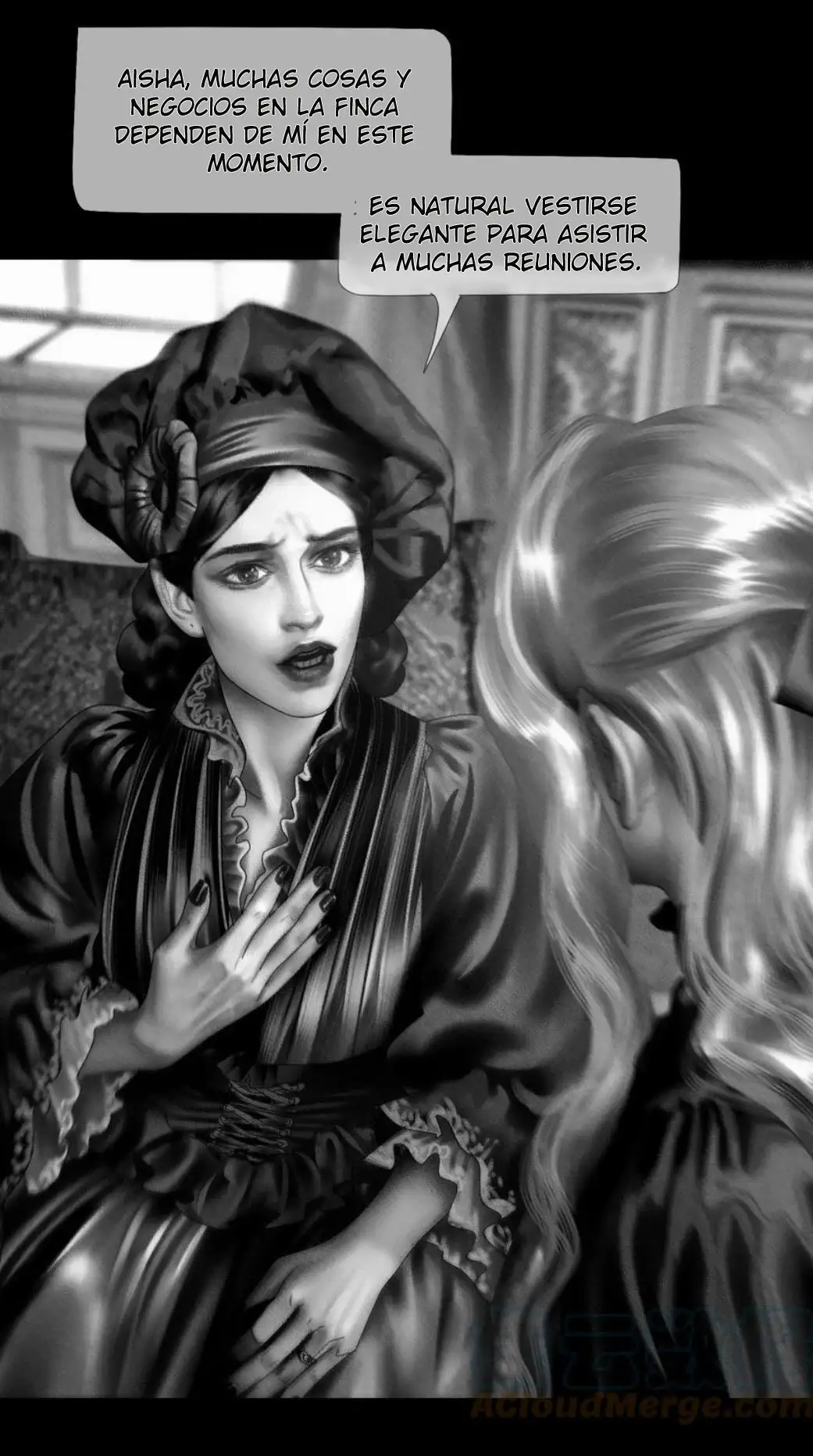 Read AISHA ES Manga Online