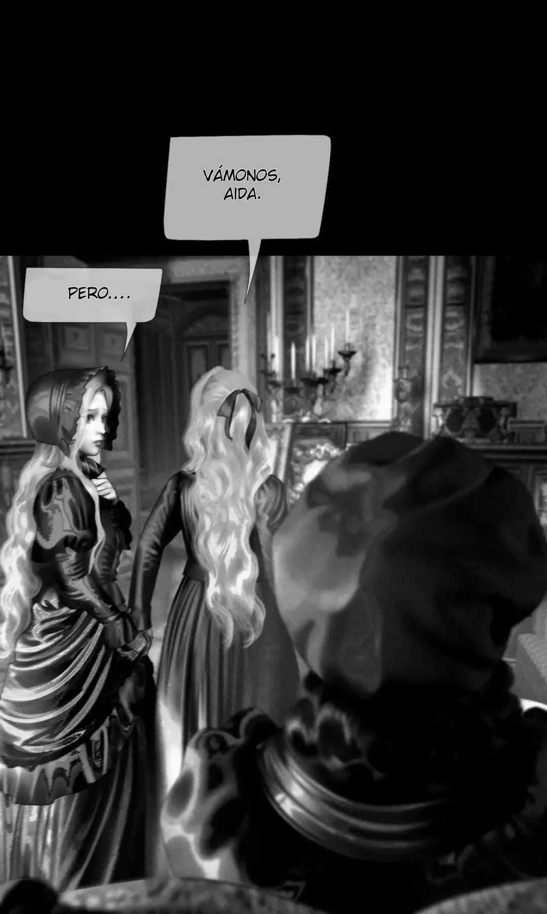 Read AISHA ES Manga Online