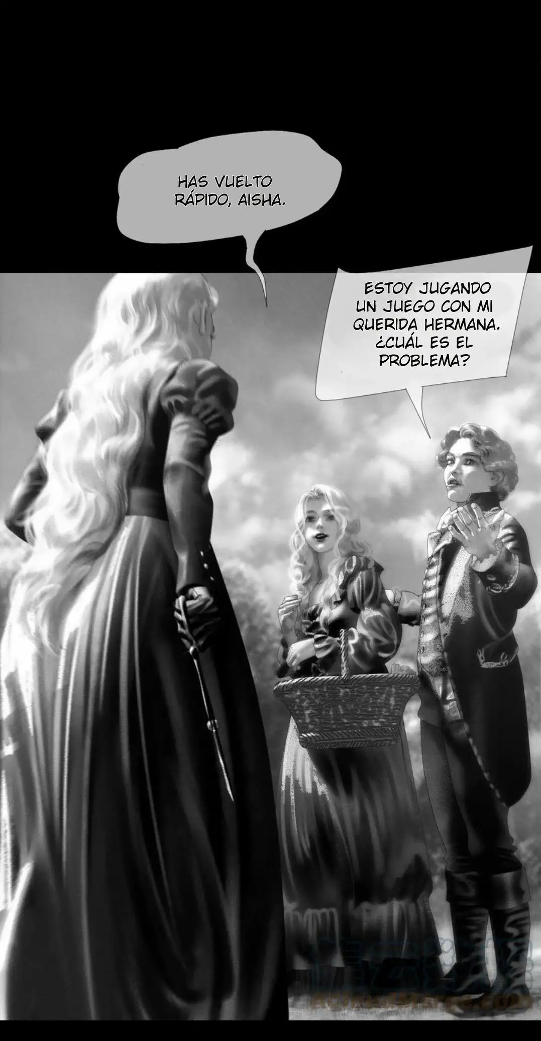 Read AISHA ES Manga Online