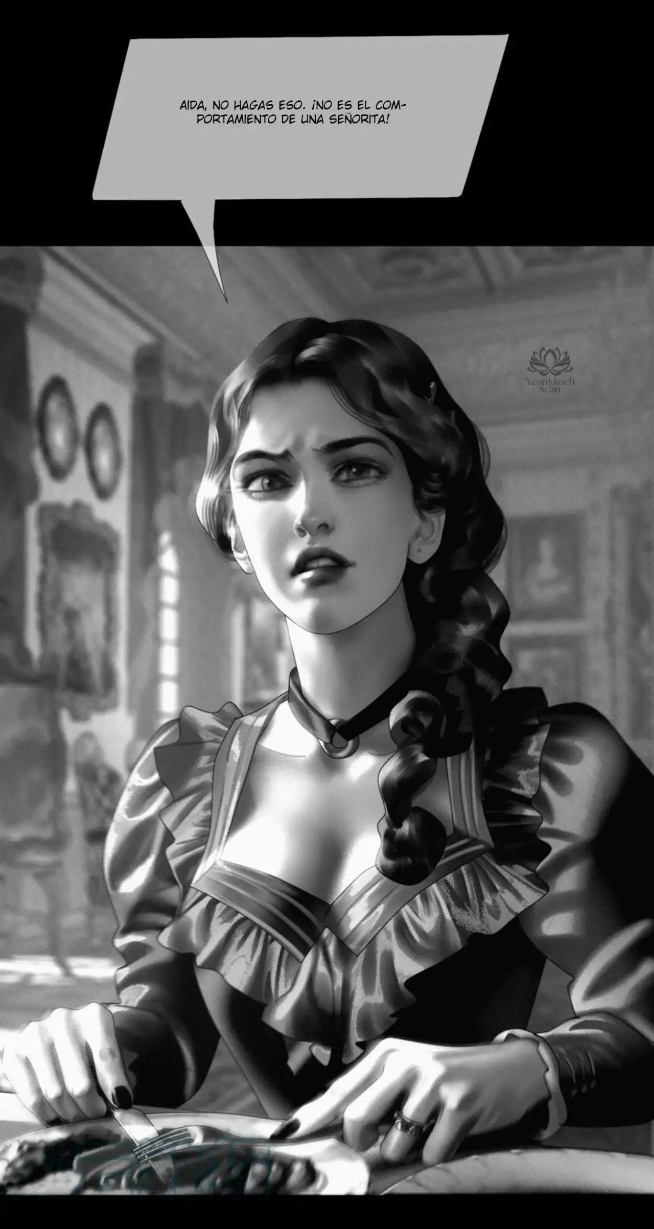 Read AISHA ES Manga Online