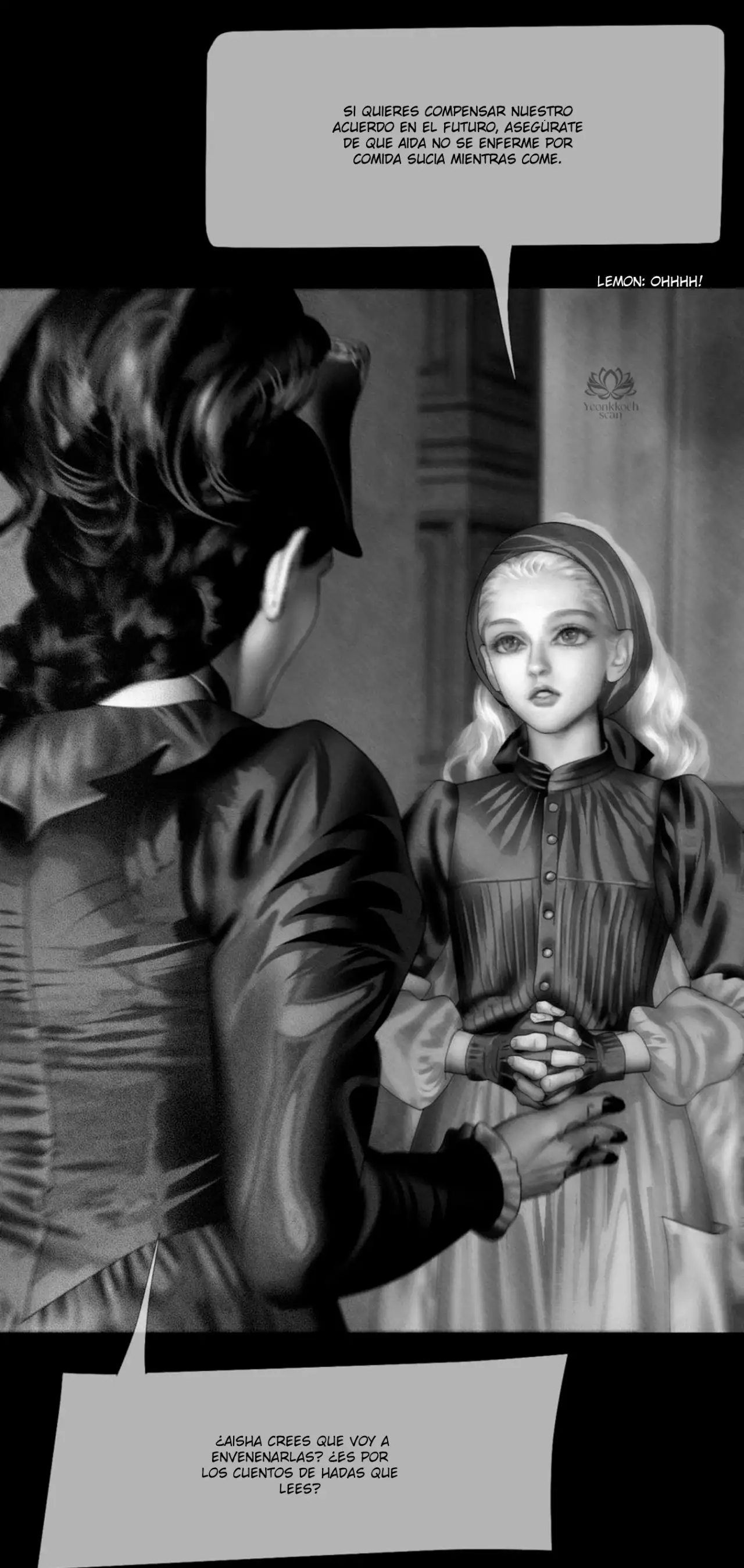 Read AISHA ES Manga Online