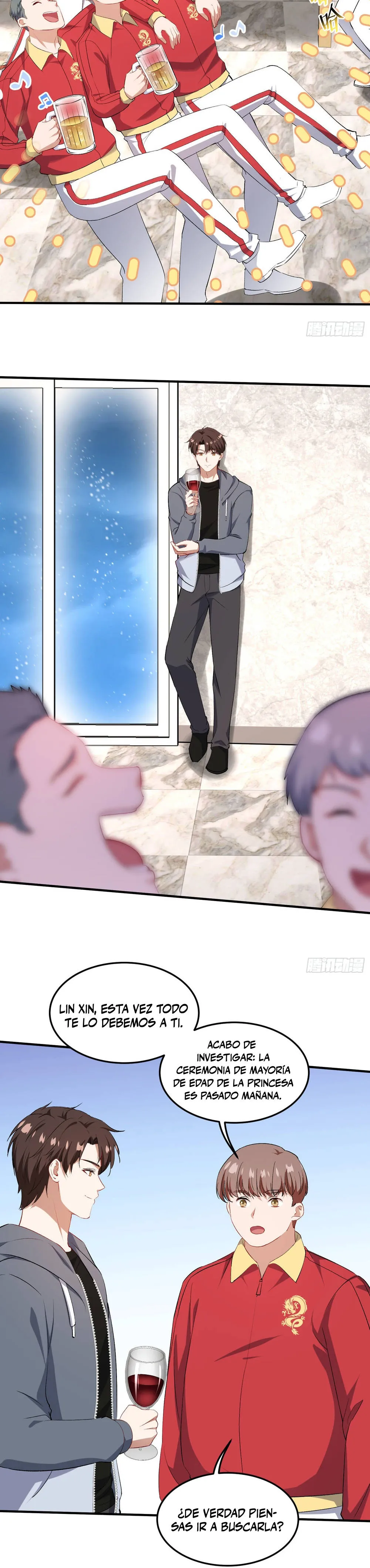 Read After Improperly Licking a Dog, I Became a Billionaire ES Manga Online
