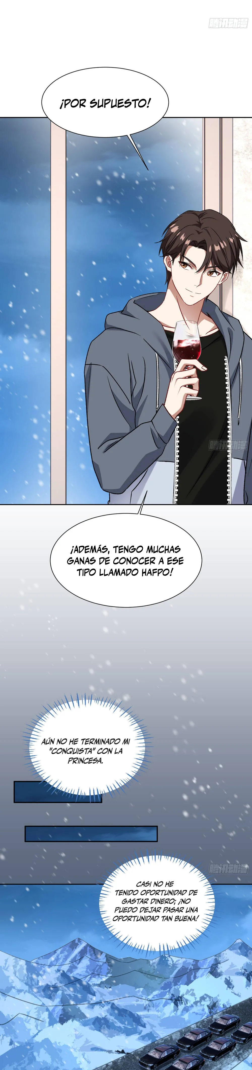 Read After Improperly Licking a Dog, I Became a Billionaire ES Manga Online