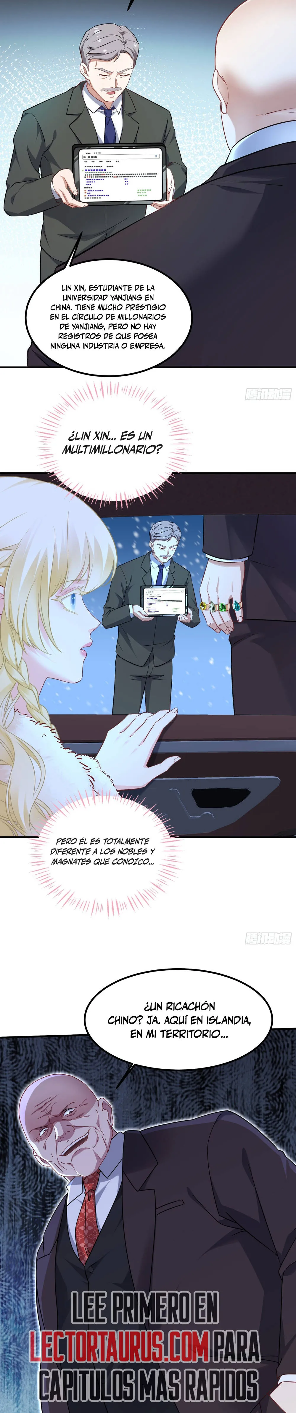 Read After Improperly Licking a Dog, I Became a Billionaire ES Manga Online