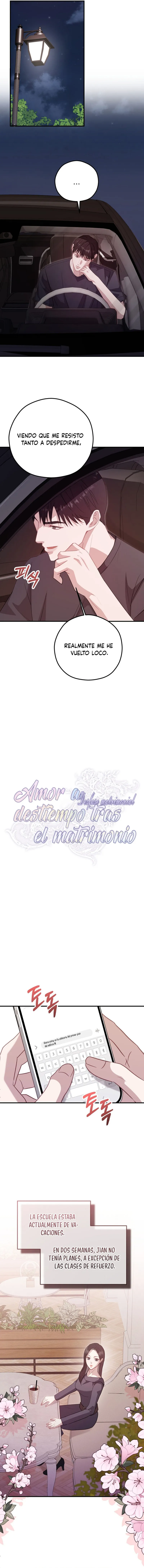 Read Amor a destiempo tras el matrimonio ES Manga Online