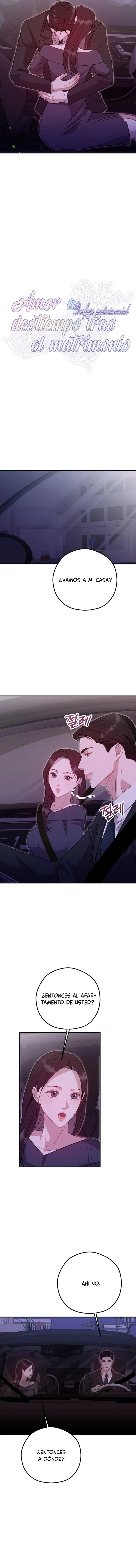 Read Amor a destiempo tras el matrimonio ES Manga Online