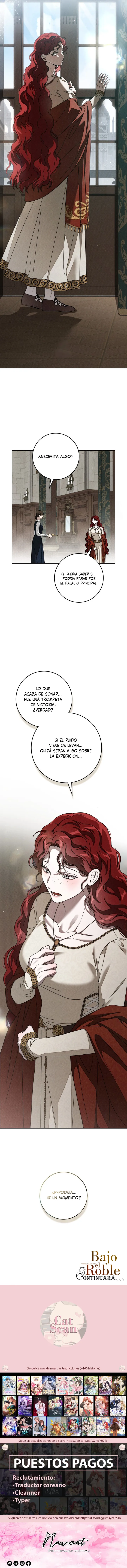 Read Bajo el Roble ES Manga Online