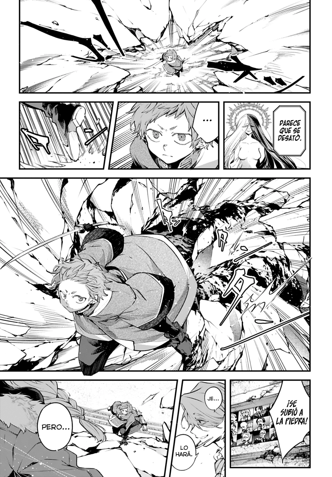 Read Battlefront of the Great Powers ES Manga Online