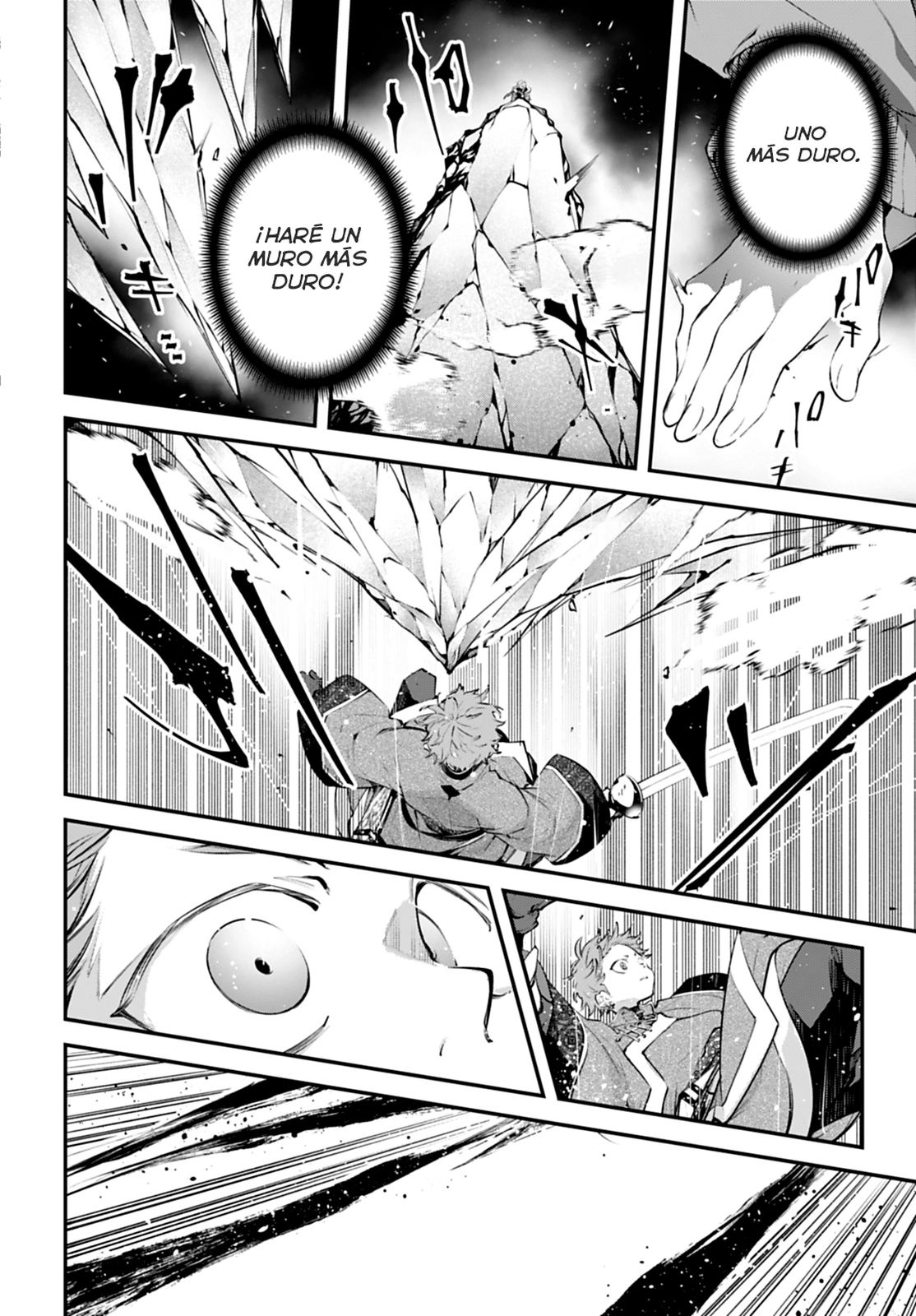 Read Battlefront of the Great Powers ES Manga Online