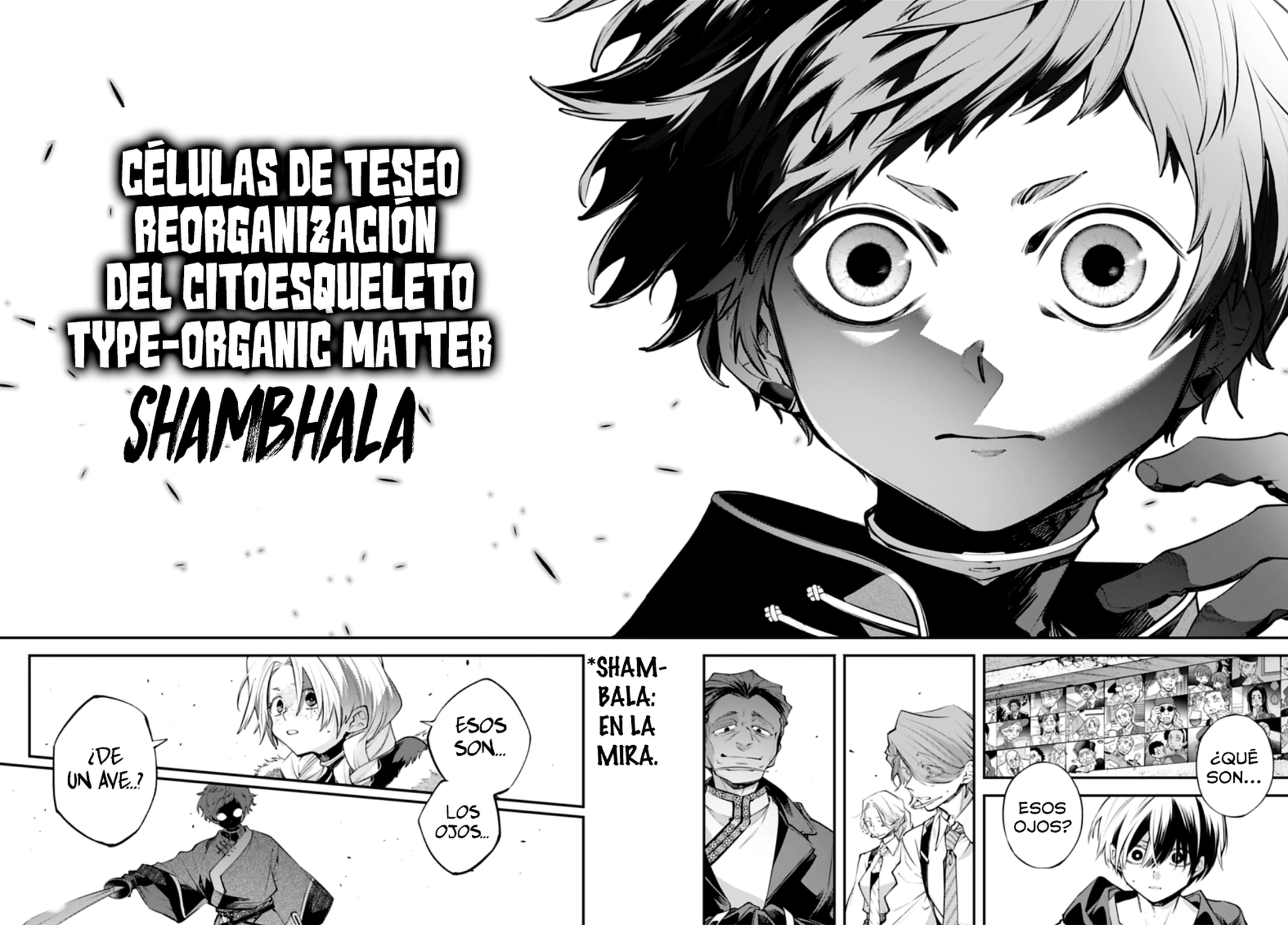 Read Battlefront of the Great Powers ES Manga Online
