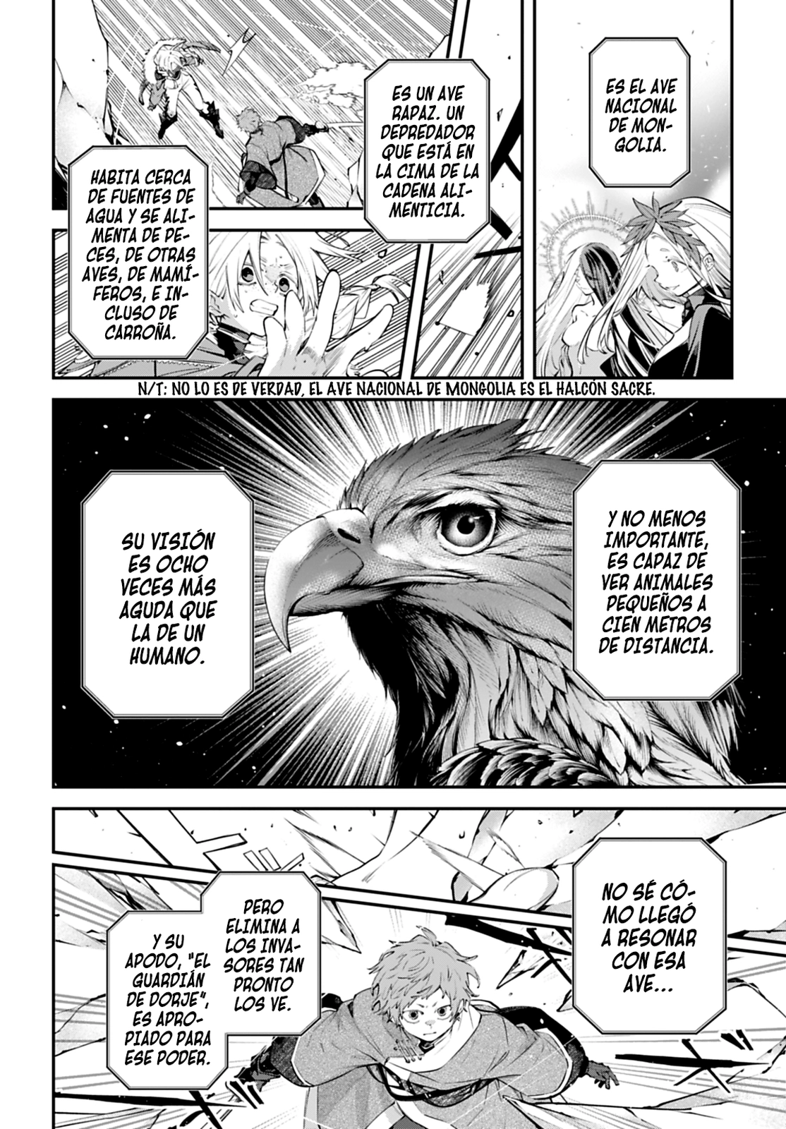 Read Battlefront of the Great Powers ES Manga Online