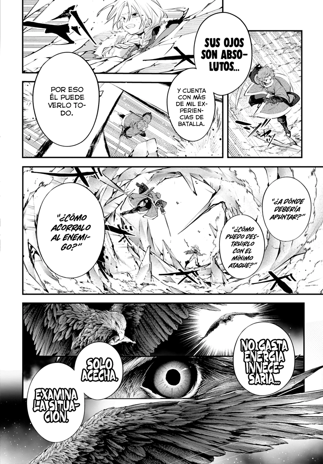 Read Battlefront of the Great Powers ES Manga Online
