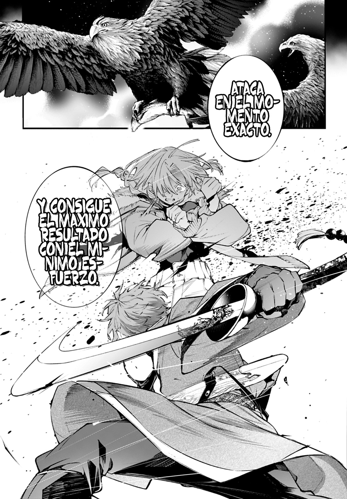Read Battlefront of the Great Powers ES Manga Online
