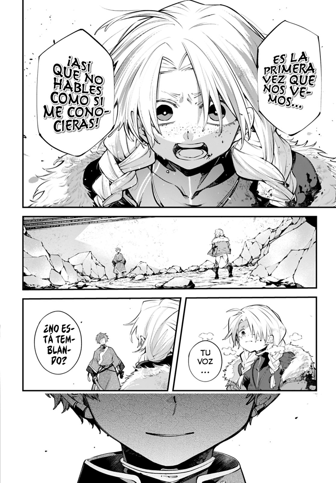 Read Battlefront of the Great Powers ES Manga Online