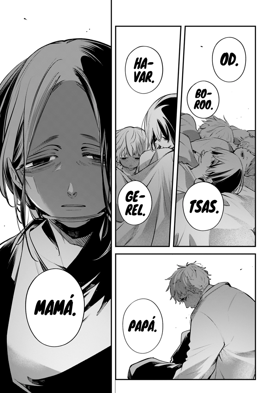 Read Battlefront of the Great Powers ES Manga Online