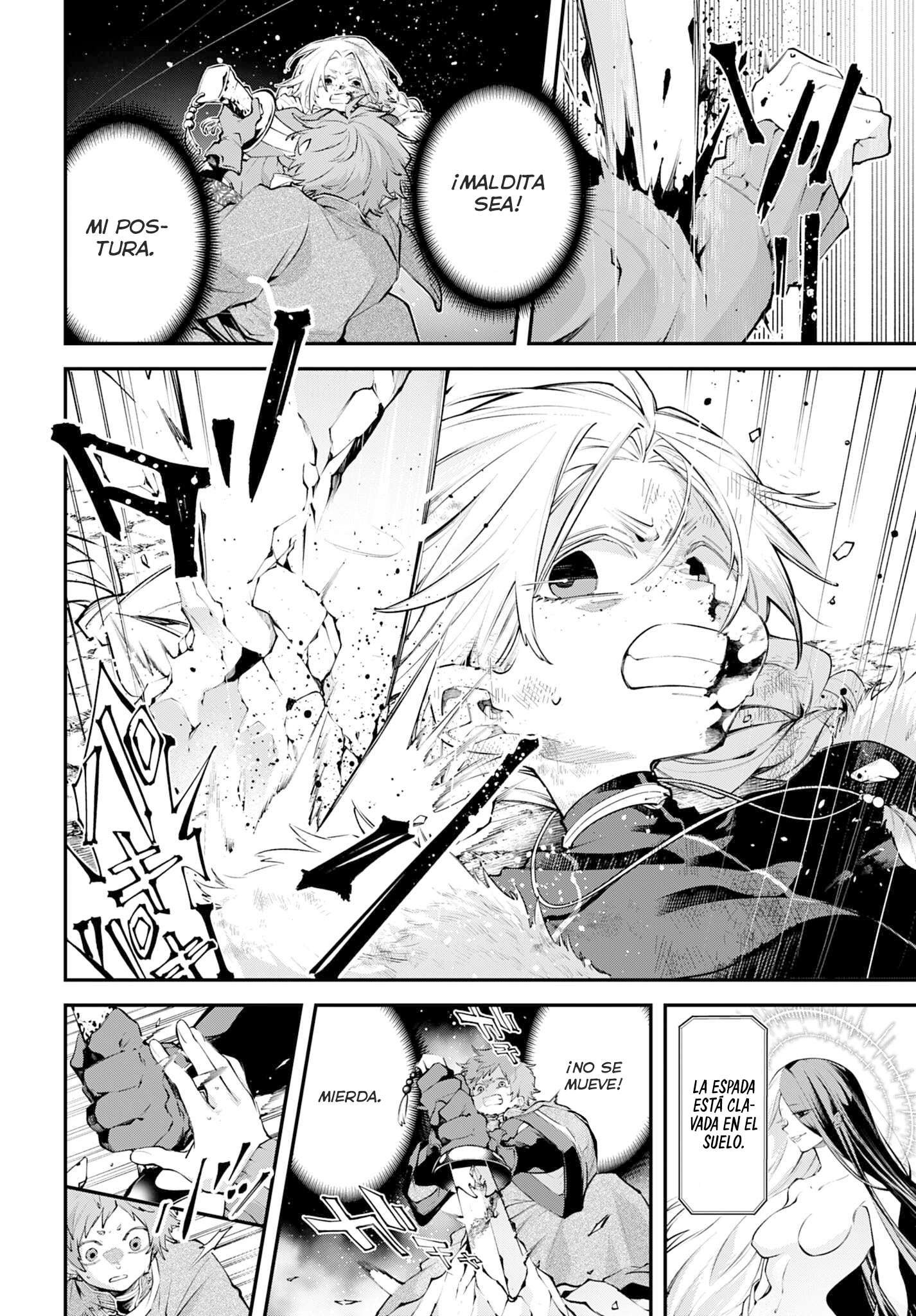 Read Battlefront of the Great Powers ES Manga Online