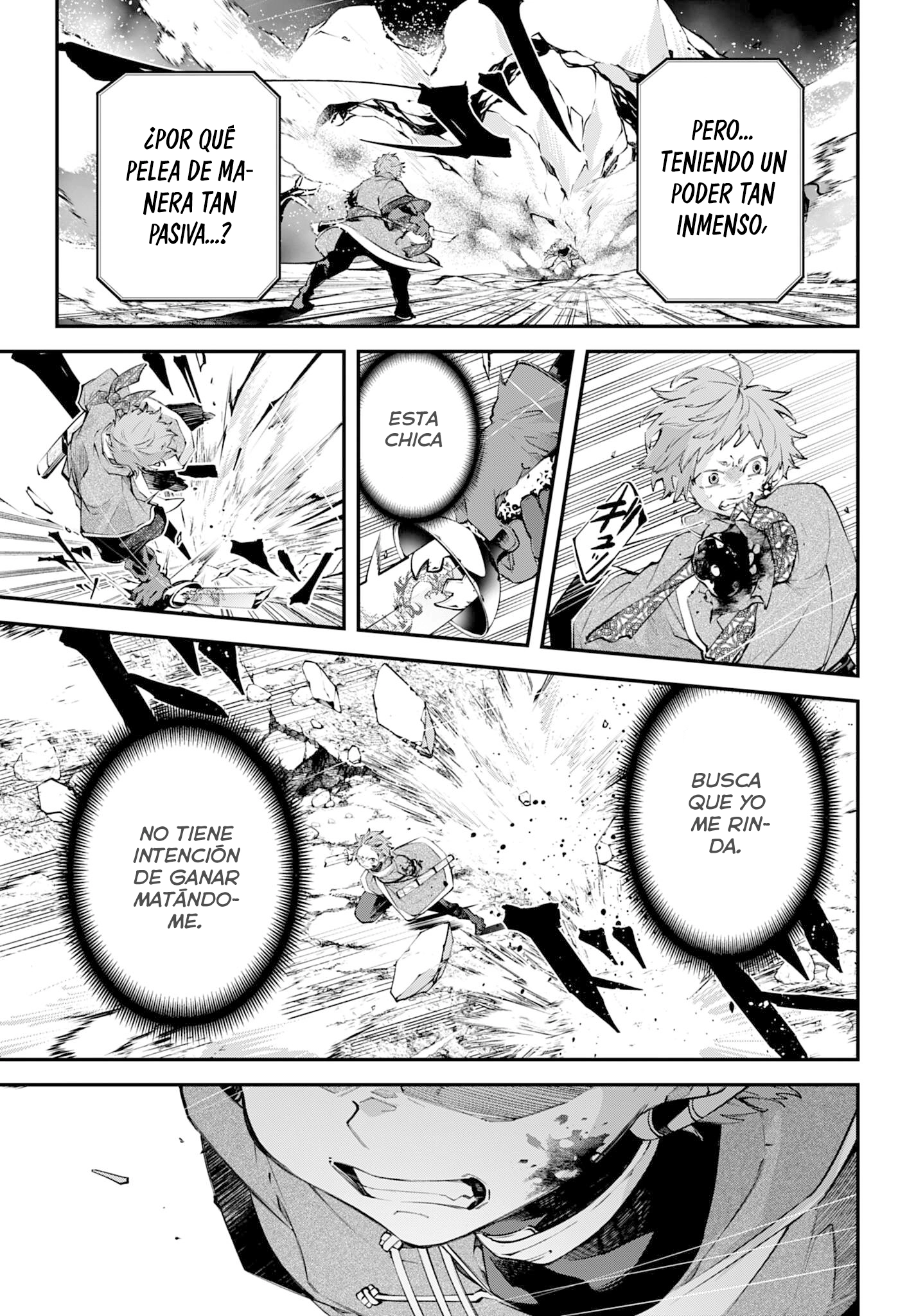 Read Battlefront of the Great Powers ES Manga Online