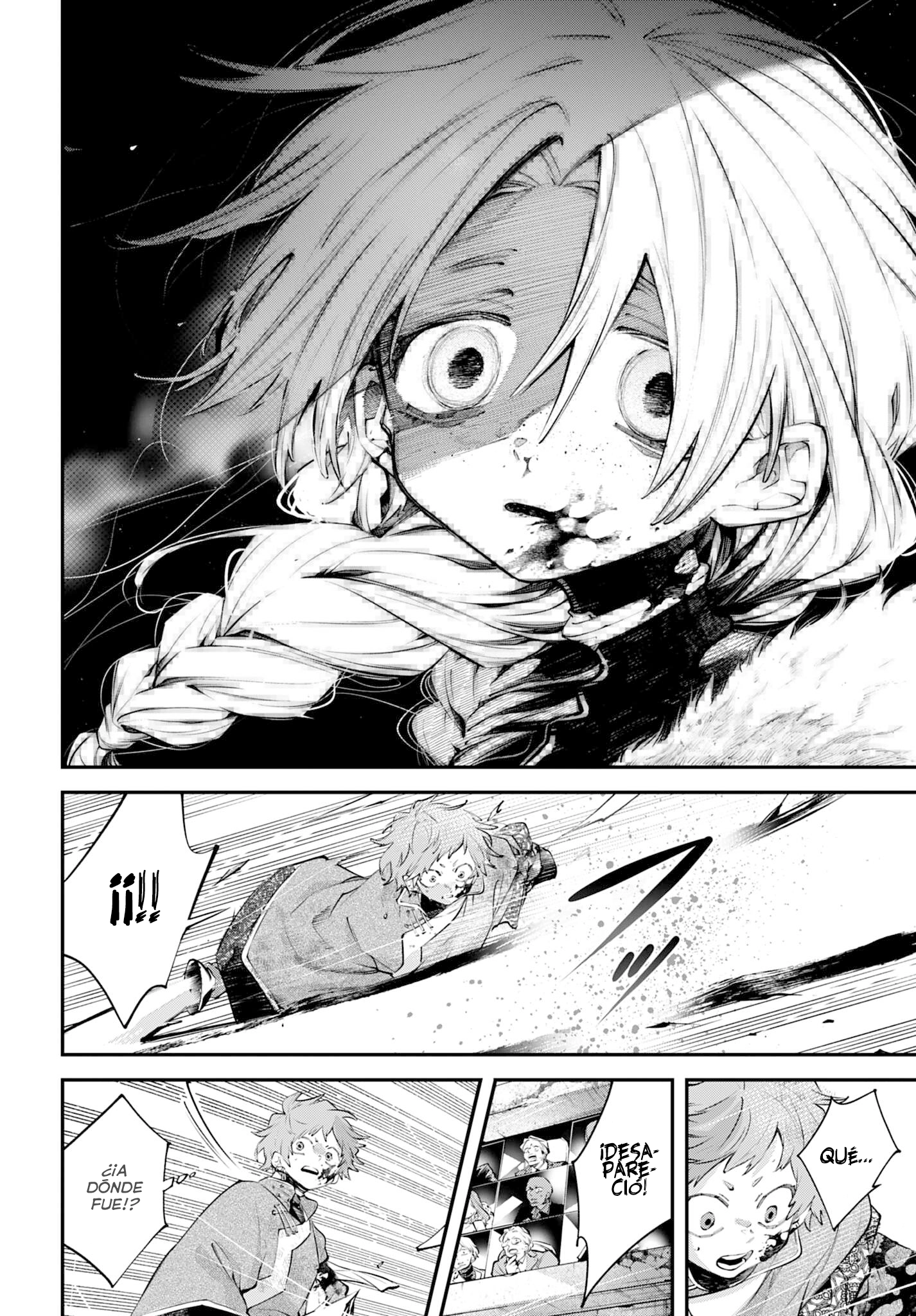 Read Battlefront of the Great Powers ES Manga Online