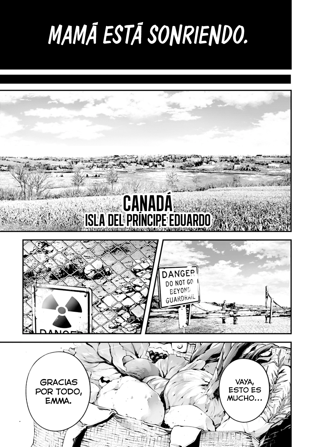 Read Battlefront of the Great Powers ES Manga Online