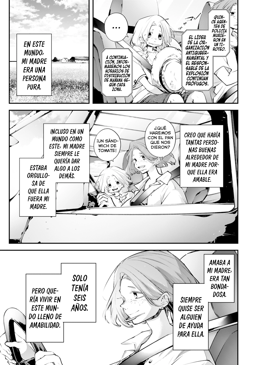 Read Battlefront of the Great Powers ES Manga Online