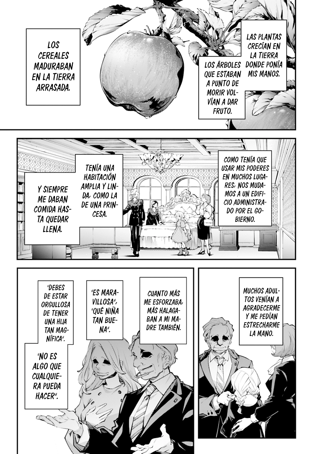 Read Battlefront of the Great Powers ES Manga Online