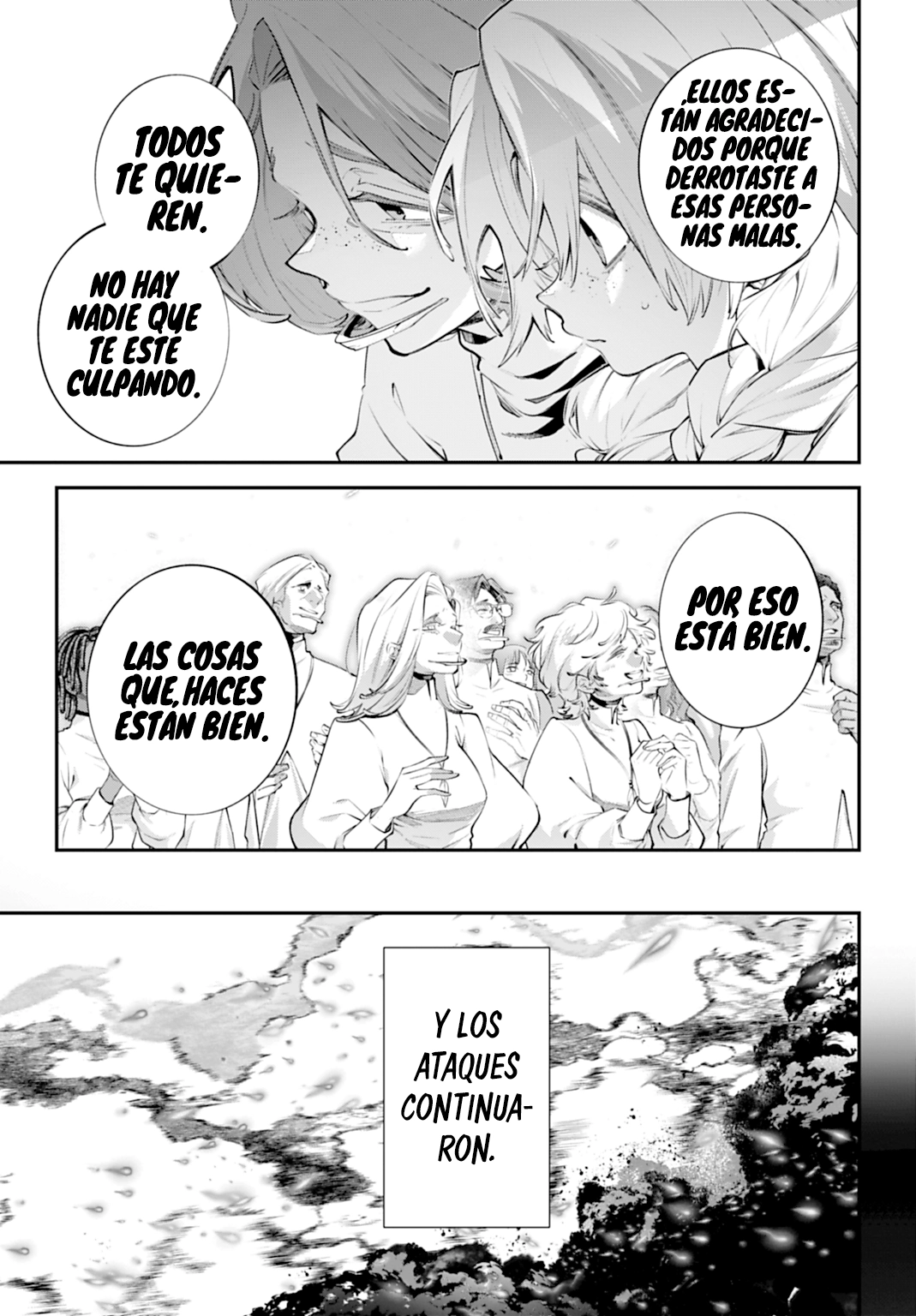 Read Battlefront of the Great Powers ES Manga Online