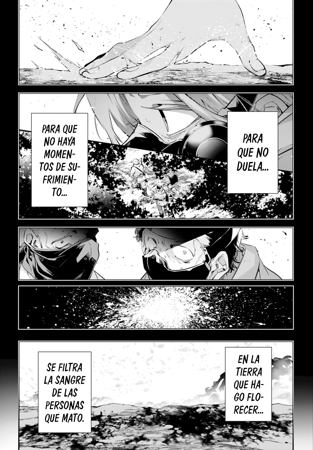 Read Battlefront of the Great Powers ES Manga Online