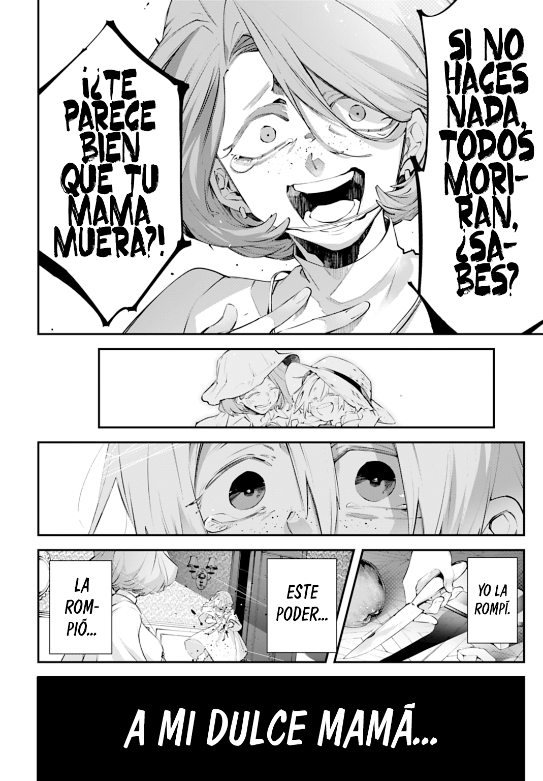 Read Battlefront of the Great Powers ES Manga Online
