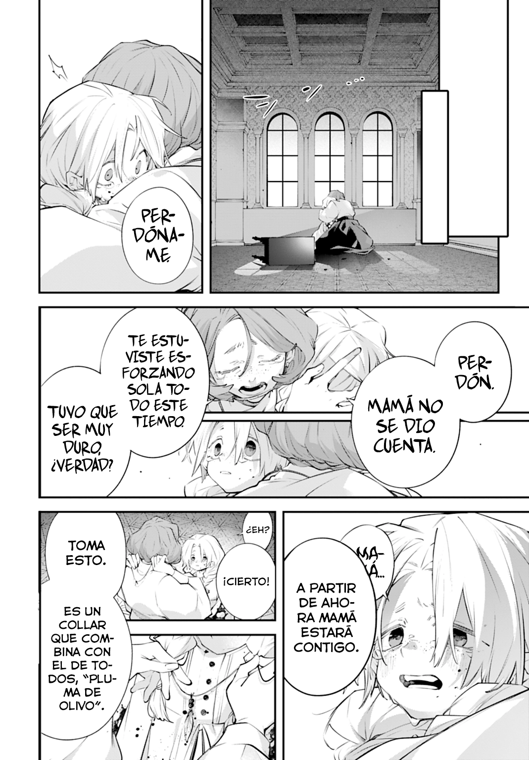 Read Battlefront of the Great Powers ES Manga Online