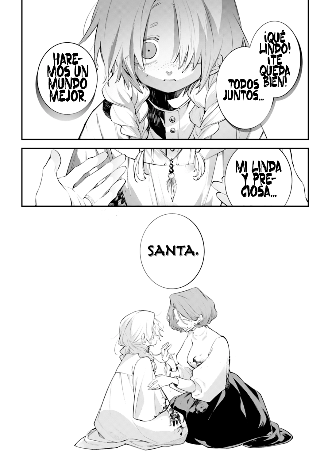 Read Battlefront of the Great Powers ES Manga Online