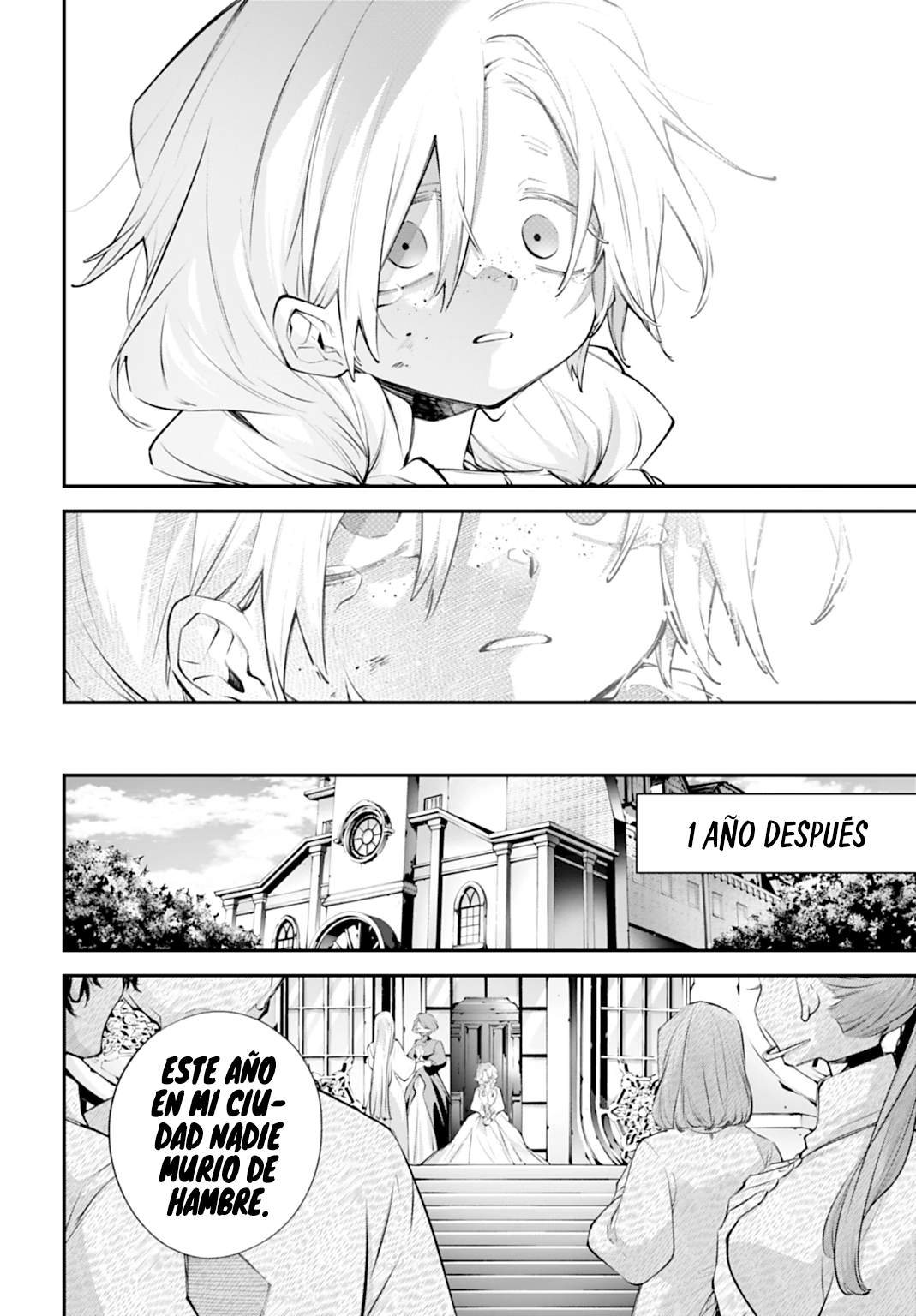 Read Battlefront of the Great Powers ES Manga Online