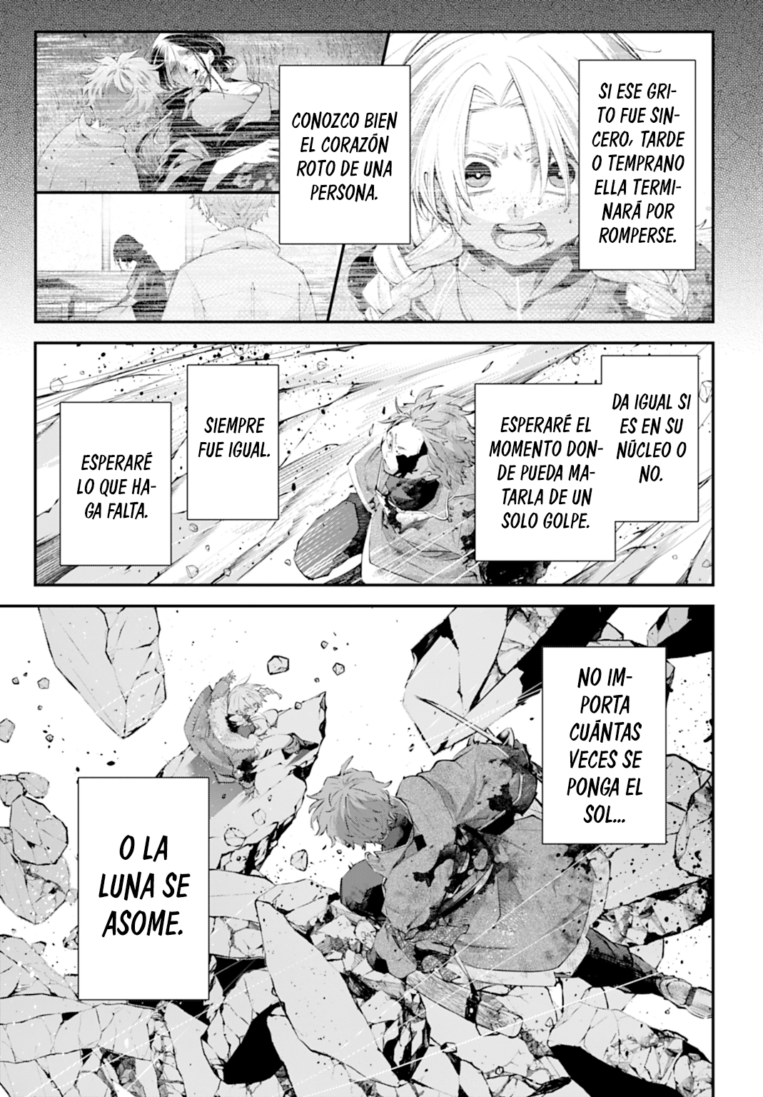 Read Battlefront of the Great Powers ES Manga Online
