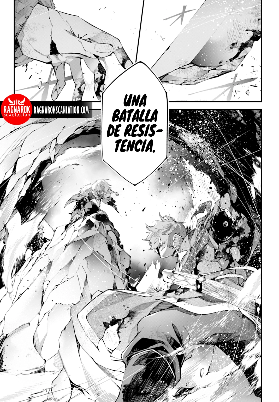 Read Battlefront of the Great Powers ES Manga Online