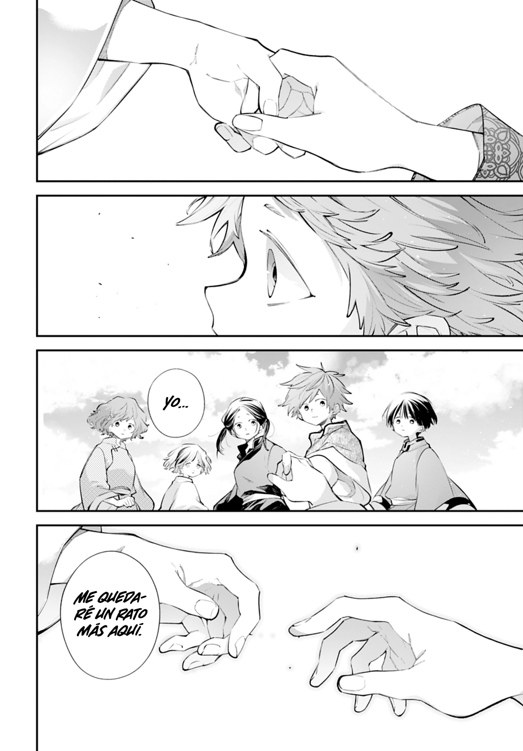 Read Battlefront of the Great Powers ES Manga Online