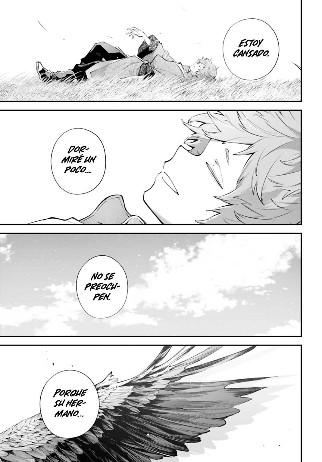Read Battlefront of the Great Powers ES Manga Online