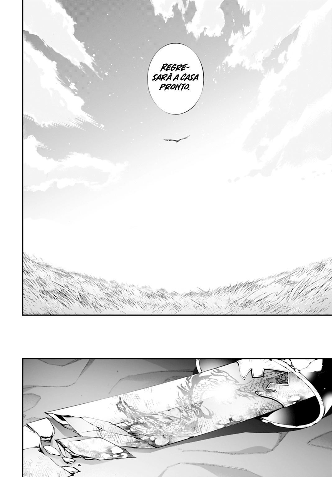 Read Battlefront of the Great Powers ES Manga Online