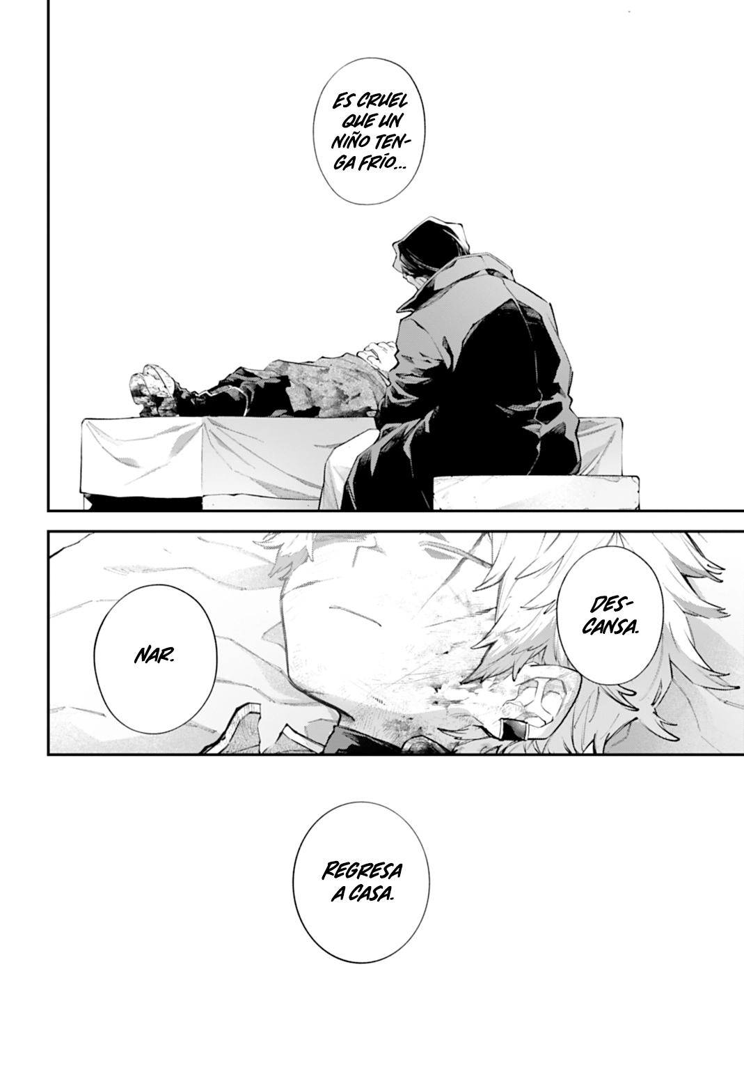Read Battlefront of the Great Powers ES Manga Online