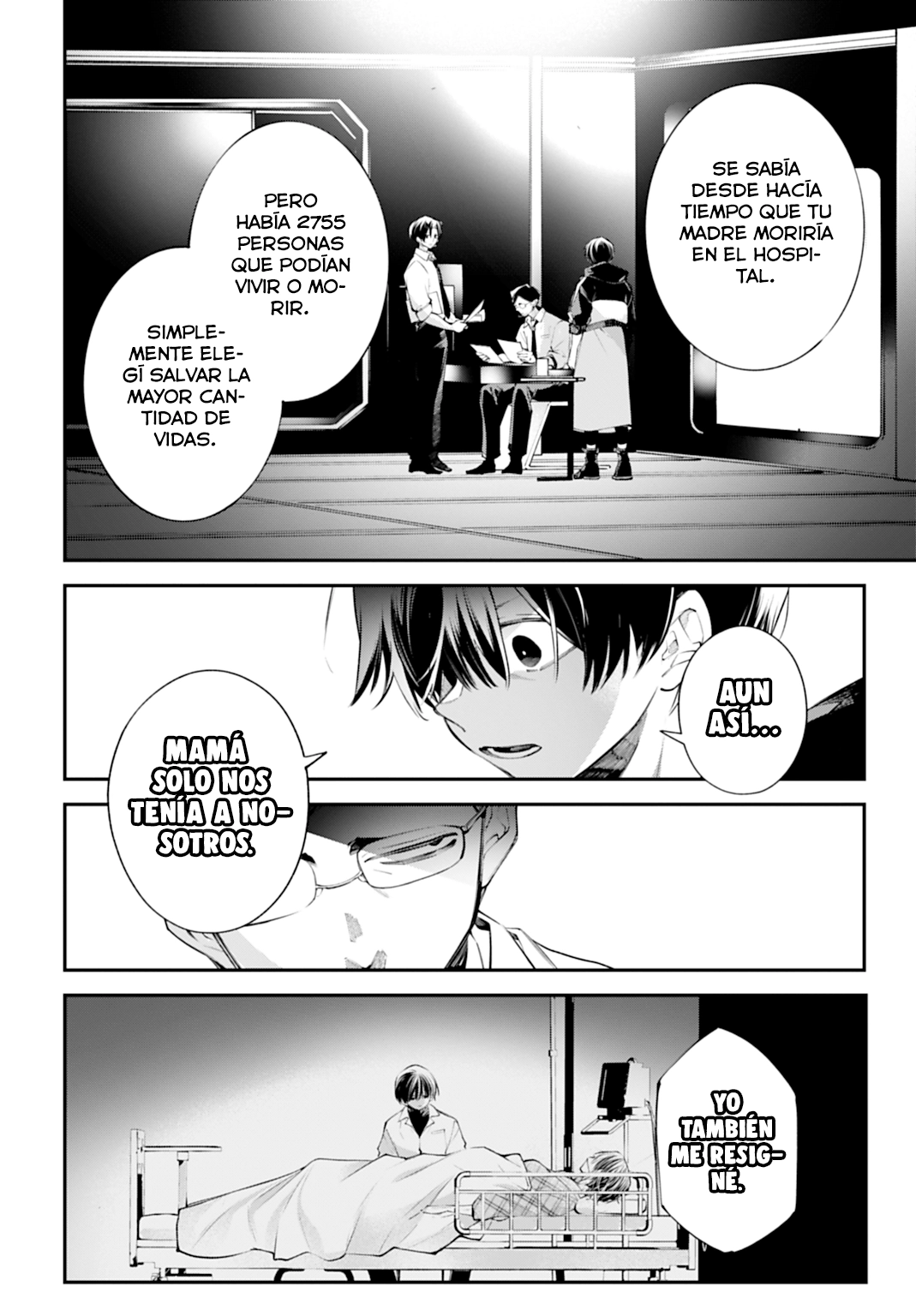 Read Battlefront of the Great Powers ES Manga Online