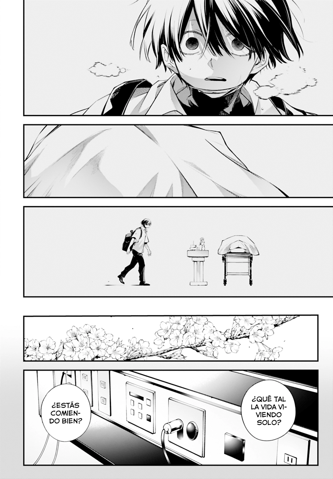 Read Battlefront of the Great Powers ES Manga Online