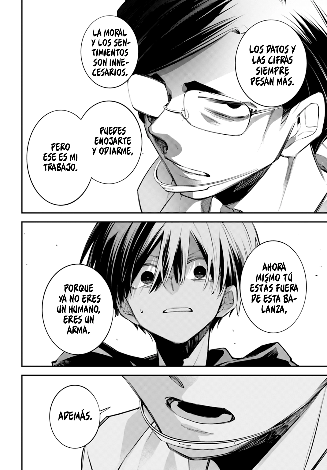 Read Battlefront of the Great Powers ES Manga Online