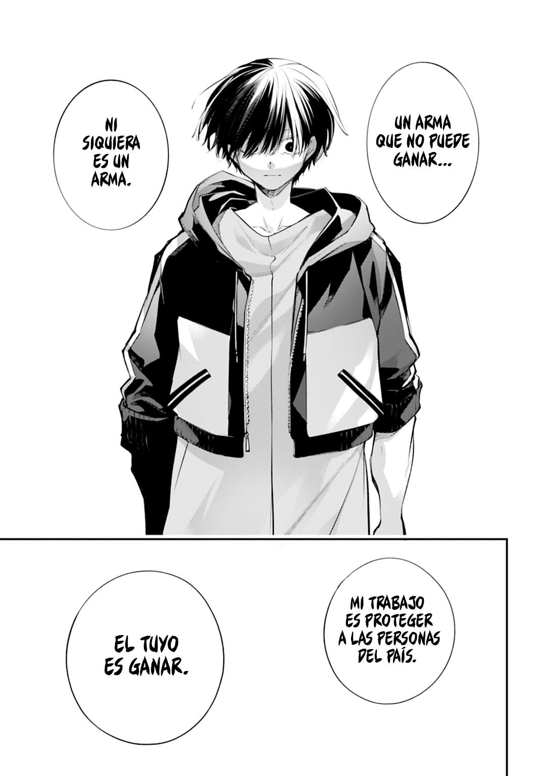 Read Battlefront of the Great Powers ES Manga Online