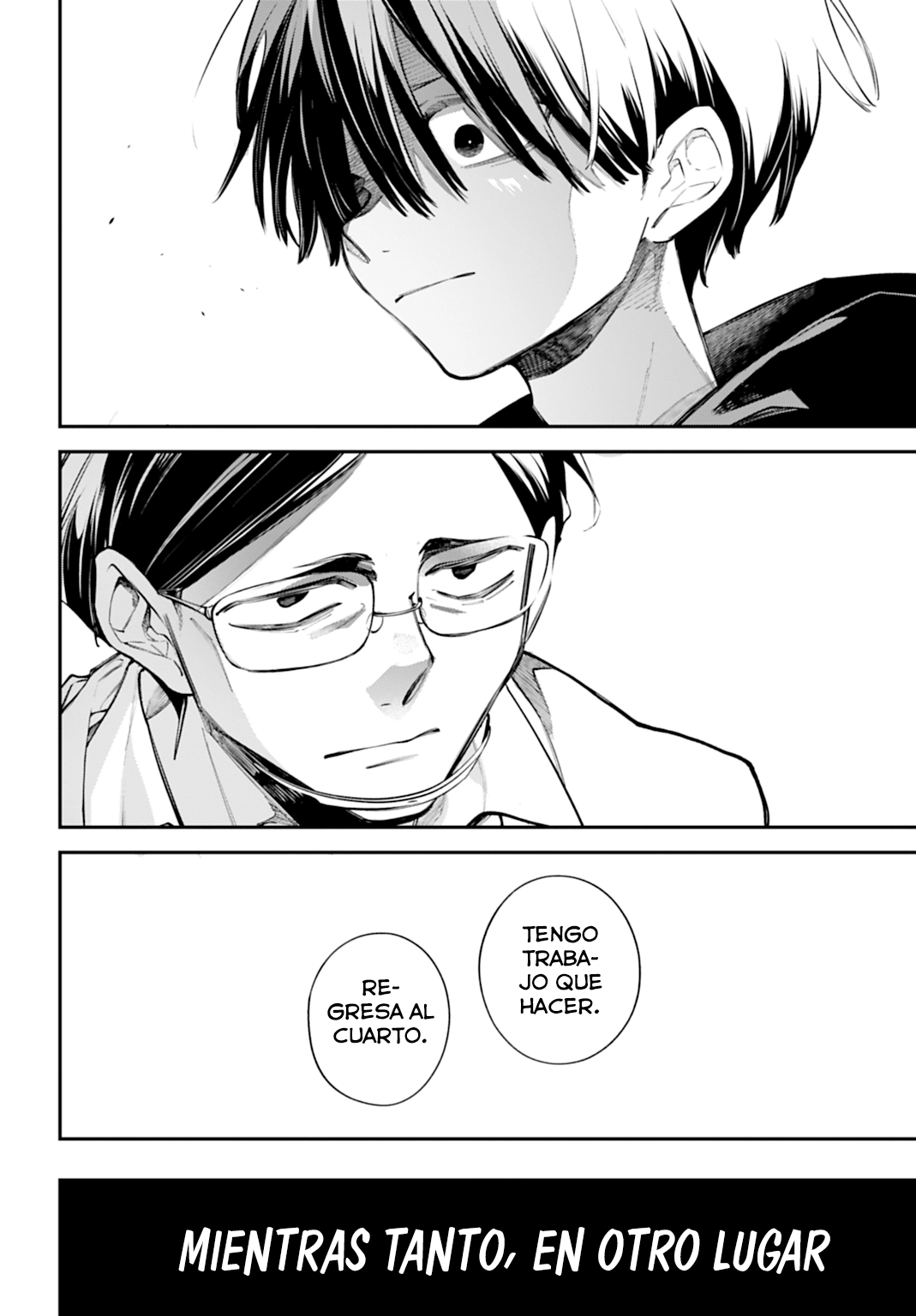 Read Battlefront of the Great Powers ES Manga Online