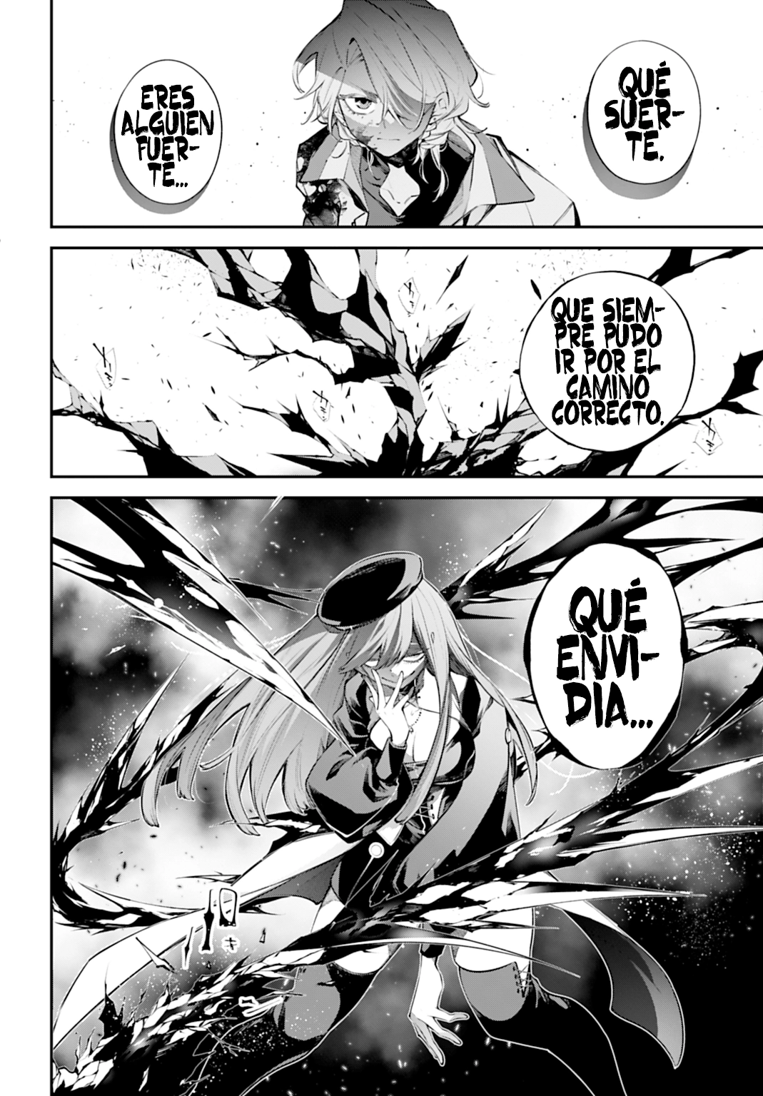 Read Battlefront of the Great Powers ES Manga Online