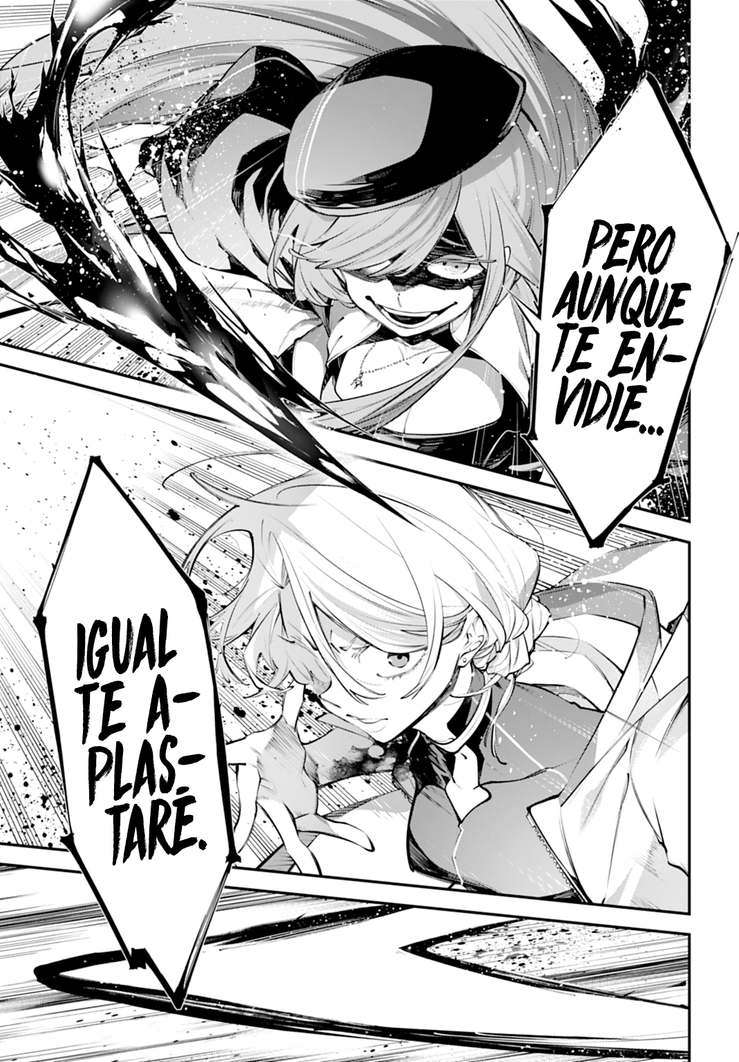 Read Battlefront of the Great Powers ES Manga Online