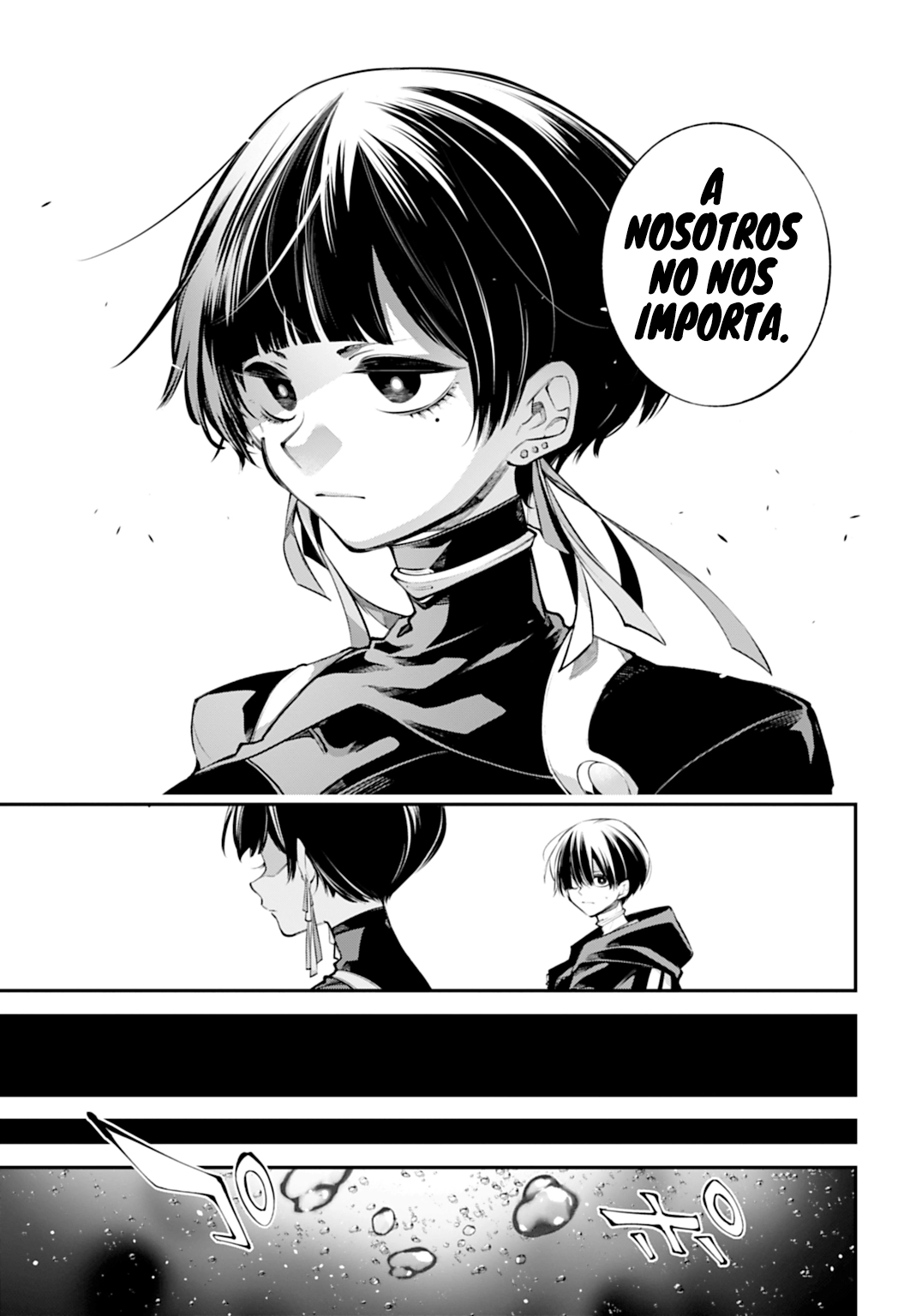 Read Battlefront of the Great Powers ES Manga Online