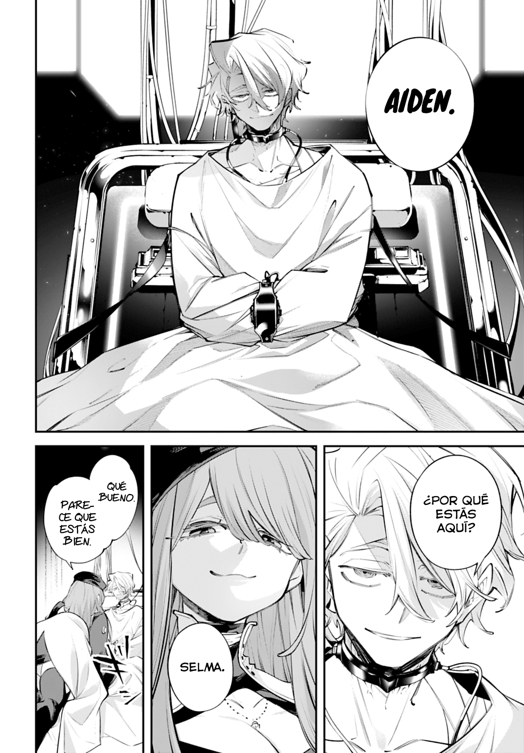 Read Battlefront of the Great Powers ES Manga Online
