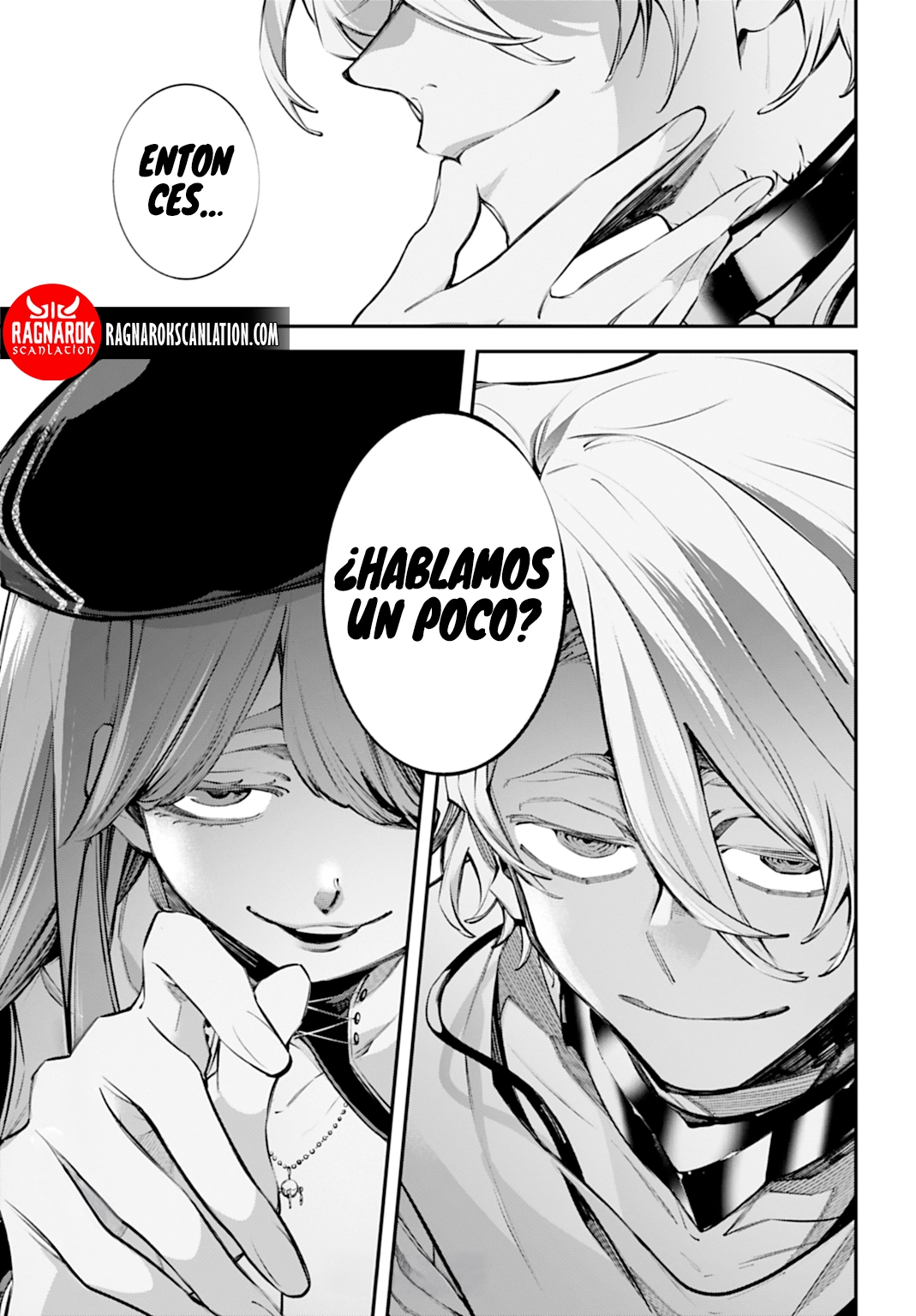 Read Battlefront of the Great Powers ES Manga Online
