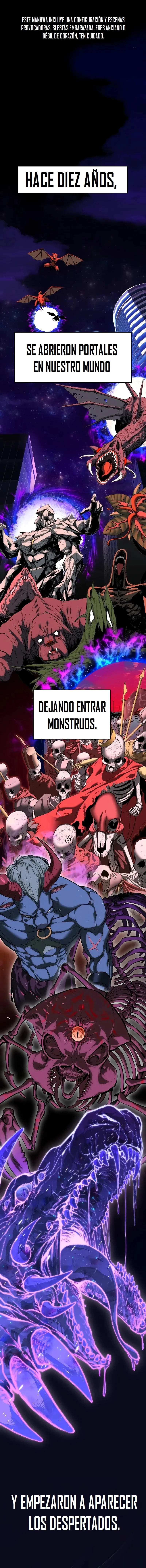 Read Bones ES Manga Online