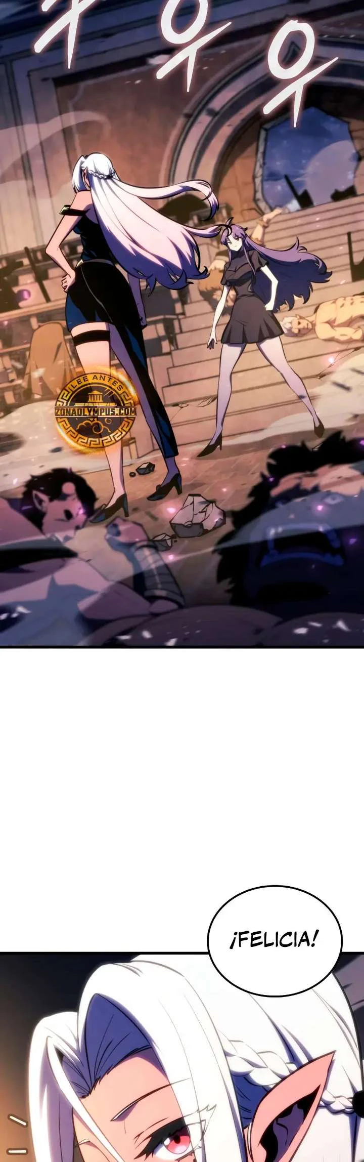 Read Breakers ES Manga Online